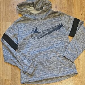 Nike Gray Hoodie